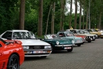 Cars 'n Coffee - Bar Bascule (Kapelle-op-den-Bos)