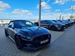 Corvette meets Mustang Middelkerke