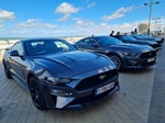 Corvette meets Mustang Middelkerke