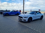 Corvette meets Mustang Middelkerke