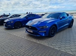 Corvette meets Mustang Middelkerke