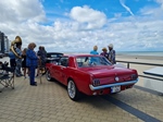 Corvette meets Mustang Middelkerke