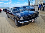 Corvette meets Mustang Middelkerke