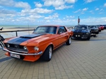 Corvette meets Mustang Middelkerke