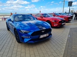 Corvette meets Mustang Middelkerke