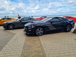 Corvette meets Mustang Middelkerke