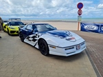 Corvette meets Mustang Middelkerke