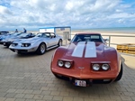 Corvette meets Mustang Middelkerke