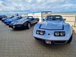 Corvette meets Mustang Middelkerke