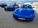 Corvette meets Mustang Middelkerke