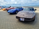 Corvette meets Mustang Middelkerke