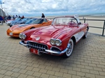 Corvette meets Mustang Middelkerke