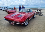 Corvette meets Mustang Middelkerke