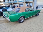 Corvette meets Mustang Middelkerke