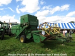 Oldtimershow De Vrienden Van 't Veld (Geel)