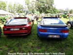 Oldtimershow De Vrienden Van 't Veld (Geel)