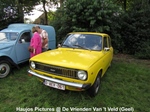 Oldtimershow De Vrienden Van 't Veld (Geel)