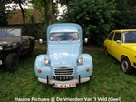 Oldtimershow De Vrienden Van 't Veld (Geel)