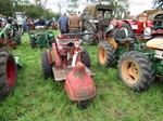 Oldtimershow De Vrienden Van 't Veld (Geel)