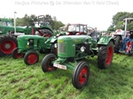 Oldtimershow De Vrienden Van 't Veld (Geel)