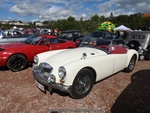 Oldtimermeeting Rumst (Terhagen)