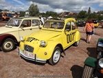 Oldtimermeeting Rumst (Terhagen)