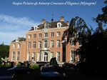 Antwerp Concours d'Elegance (Kasteel Belvédère - Wijnegem)