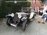 Antwerp Concours d'Elegance (Kasteel Belvédère - Wijnegem)