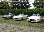 Antwerp Concours d'Elegance (Kasteel Belvédère - Wijnegem)