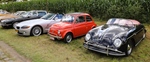 Antwerp Concours d'Elegance Wijnegem