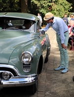 Antwerp Concours d'Elegance Wijnegem