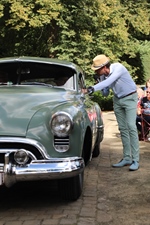 Antwerp Concours d'Elegance Wijnegem