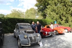 Antwerp Concours d'Elegance Wijnegem