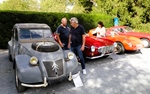 Antwerp Concours d'Elegance Wijnegem