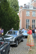 Antwerp Concours d'Elegance Wijnegem