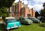 Antwerp Concours d'Elegance Wijnegem