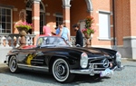 Antwerp Concours d'Elegance Wijnegem