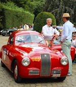 Antwerp Concours d'Elegance Wijnegem