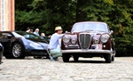 Antwerp Concours d'Elegance Wijnegem