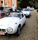 Antwerp Concours d'Elegance Wijnegem