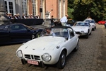 Antwerp Concours d'Elegance Wijnegem