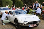 Antwerp Concours d'Elegance Wijnegem