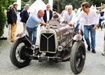 Antwerp Concours d'Elegance Wijnegem