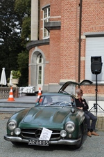 Antwerp Concours d'Elegance Wijnegem