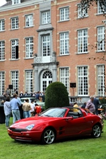 Antwerp Concours d'Elegance Wijnegem