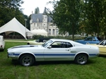 Oldtimer en cabrio rondrit door het land van Stille Waters