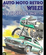 Auto Moto Retro Wieze preview