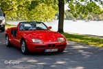 35 jaar BMW Z1 meeting