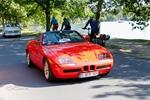 35 jaar BMW Z1 meeting