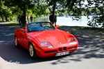 35 jaar BMW Z1 meeting